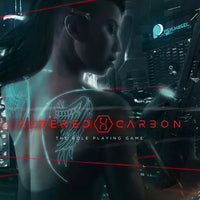 Altered Carbon - RPG