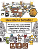 Heroes of Barcadia - Board Game