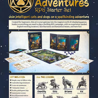 Animal Adventures - RPG Starter Set