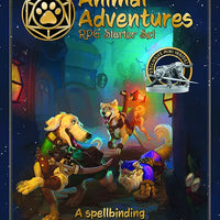 Animal Adventures - RPG Starter Set