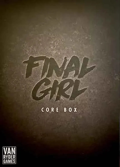 Final Girl - Board Game