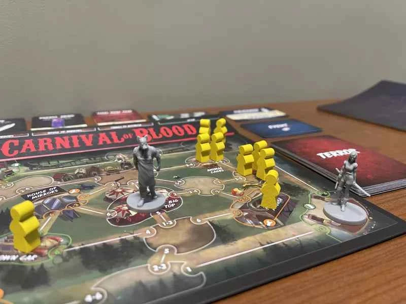 Final Girl - Board Game