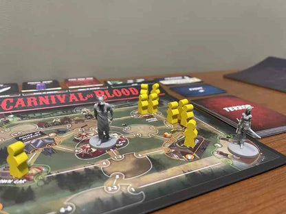 Final Girl - Board Game