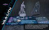 Nanolith: Cyberpunk RPG Board Game