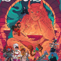 Thirsty Sword Lesbians - Advanced Lovers & Lesbians Expansion - RPG