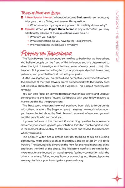 Thirsty Sword Lesbians - Advanced Lovers & Lesbians Expansion - RPG