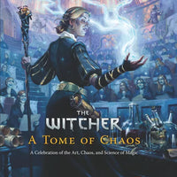 The Witcher: A Tome of Chaos - Roleplaying Game