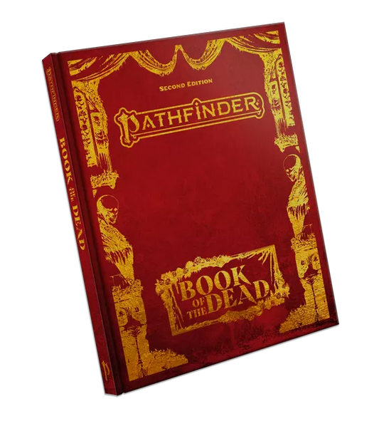 Pathfinder - Book of the Dead Special Edition
