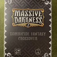 Massive Darkness 2: Zombicide Fantasy Crossover