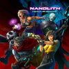 Nanolith: Cyberpunk RPG Board Game