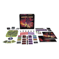 Dragonlance - Warriors of Krynn D&D 5e - Board Game