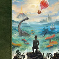 Broken Compass Voyages Extraordinaires Season 3 - Roleplaying Game