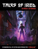 Tales of the RED: Street Stories - Cyberpunk Red - Roleplaying Game