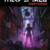 Tales of the RED: Street Stories - Cyberpunk Red - Roleplaying Game