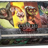 Cthulhu: Death May Die - Kickstarter Exclusive Animal Allies