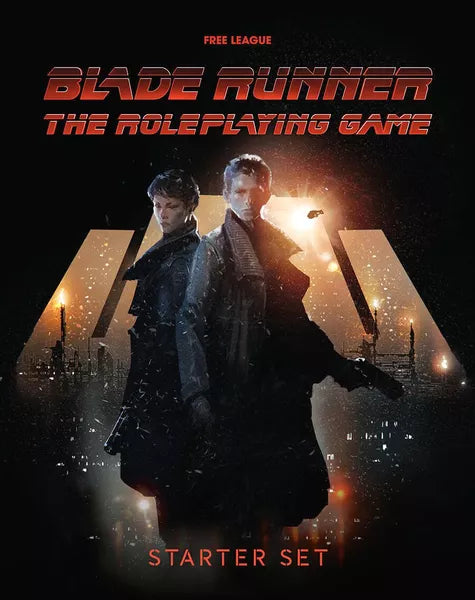 Blade Runner RPG – Starter Set Box