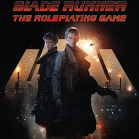 Blade Runner - Starter Set Box - Roleplaying Game