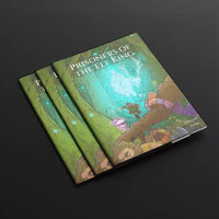 Prisoners Of The Elf King - Roleplaying Game