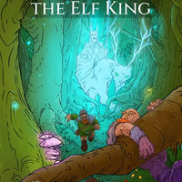 Prisoners Of The Elf King - Roleplaying Game