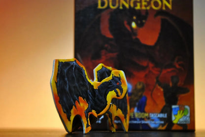 Deckscape: Dungeon - Escape Room Card Game Adventure