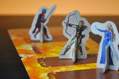 Deckscape: Dungeon - Escape Room Card Game Adventure
