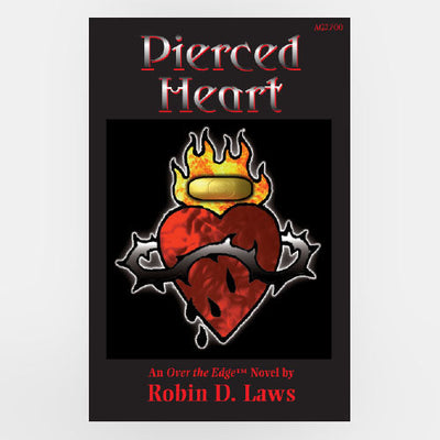 Pierced Heart (Over the Edge 1E)