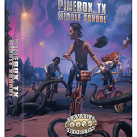 Pinebox, TX Middle School: Boxed Set