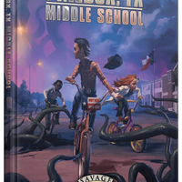Pinebox, TX Middle School: Core Rulebook
