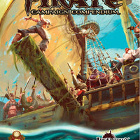 Pirate Campaign Compendium (Revised Edition)