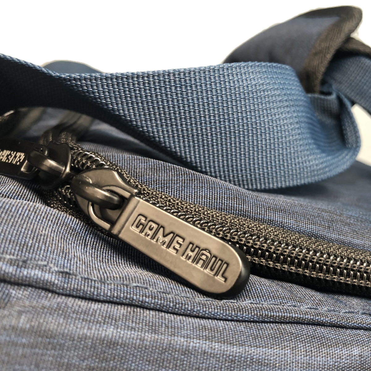 Game Night Bag: Evenfall Blue — Board Game Carrying Bag