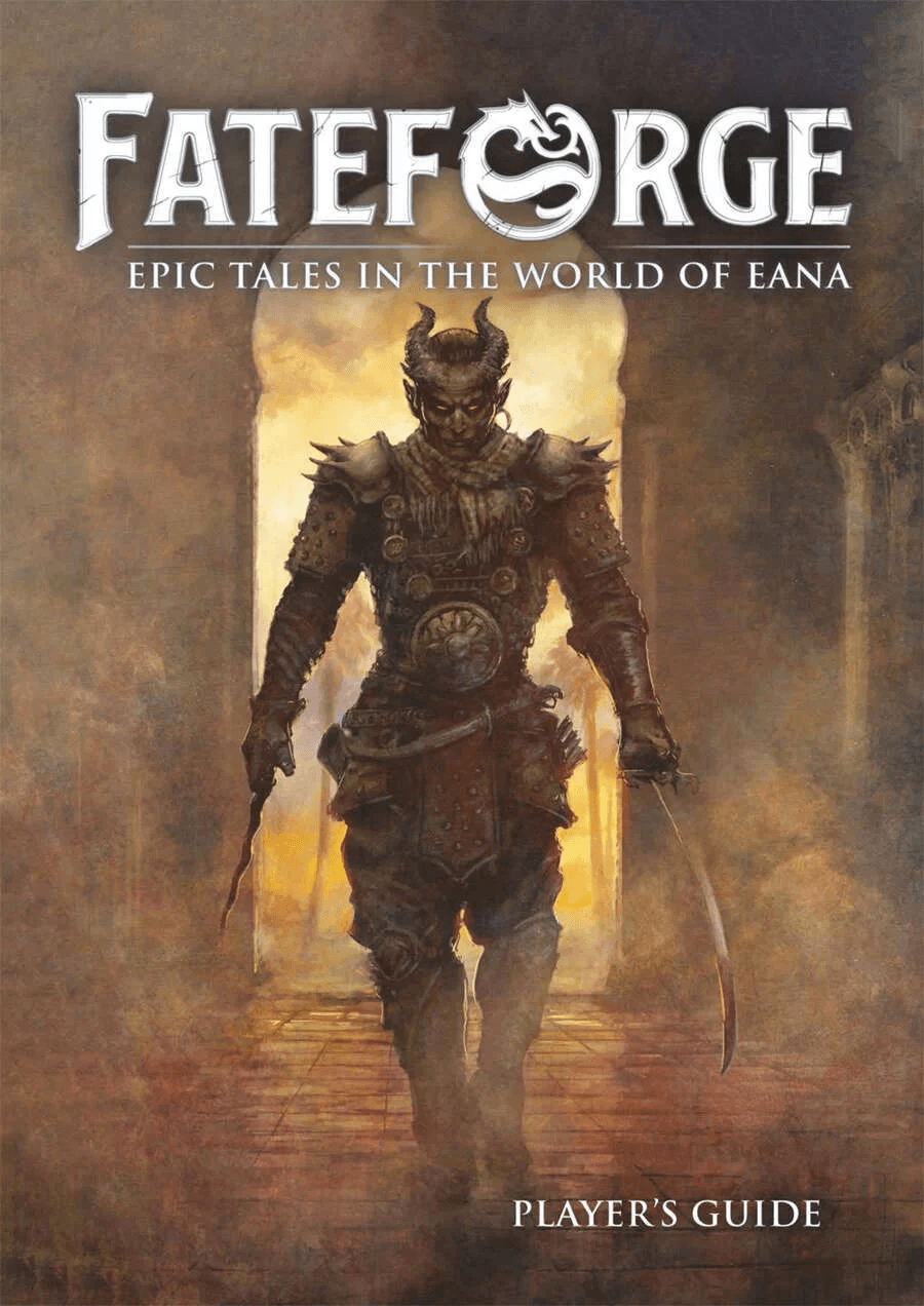 Fateforge - Player's Guide