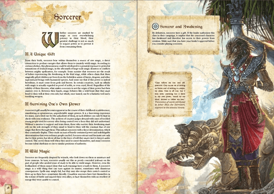 Fateforge - Player's Guide