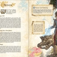 Fateforge - Player's Guide