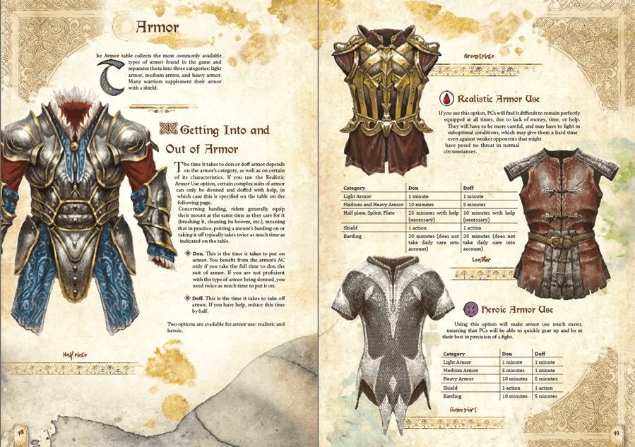 Fateforge - Player's Guide