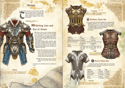 Fateforge - Player's Guide