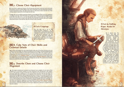 Fateforge - Player's Guide