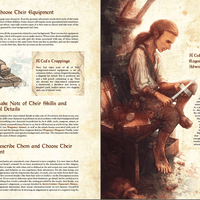 Fateforge - Player's Guide