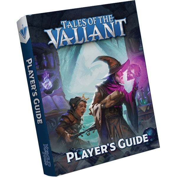 Tales of the Valiant - 5e Player's Guide