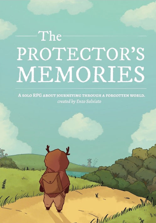 The Protector's Memories RPG