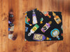 Potion Themed Desk Set - Mousepad & Coaster