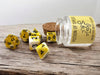 Potion of Speed dice jar potion