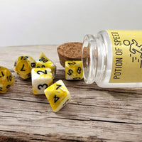 Potion of Speed dice jar potion