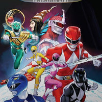 Power Rangers RPG Core Rulebook