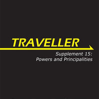 Supplement #15: Powers and Principalities