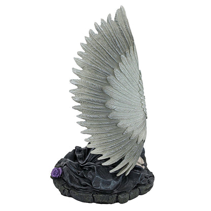 Prayer for the Fallen Angel Figurine