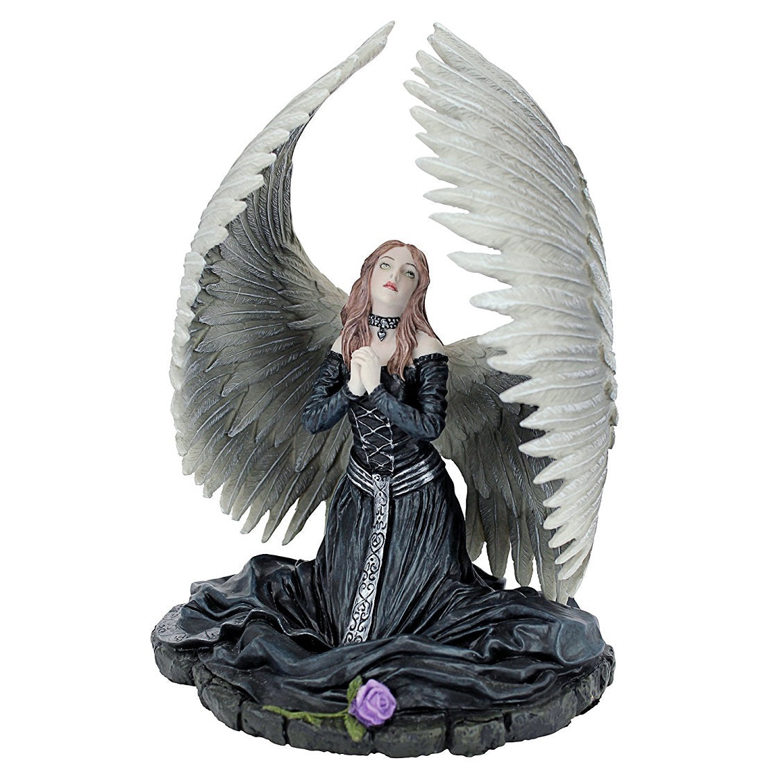 Prayer for the Fallen Angel Figurine
