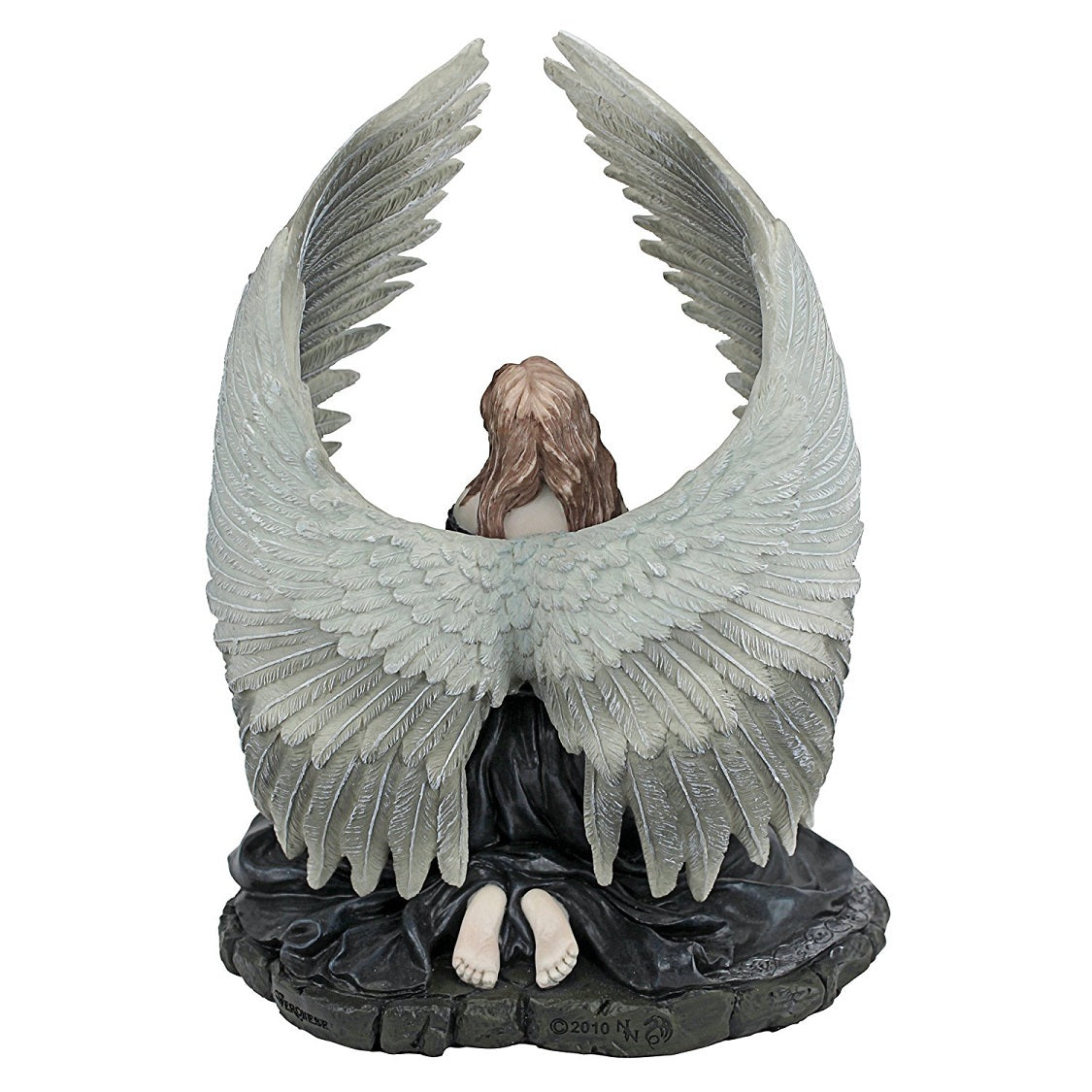 Prayer for the Fallen Angel Figurine