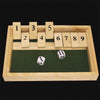 Premium wooden box game | Classic dice board game suitable for families and adults