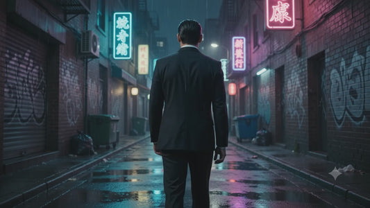 Legendary Yakuza (D&D 5.5E)