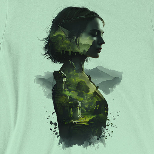 Princess of a Ruined Kingdom Tee